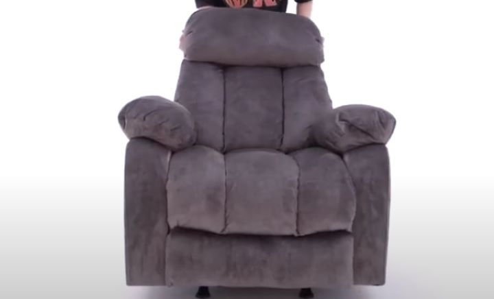 Analyzing how good the quality of the heavy-duty recliner