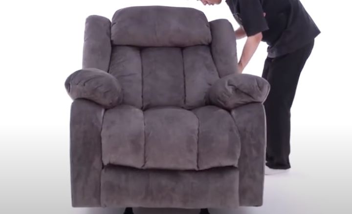 Assembling the durable heavy-duty recliner