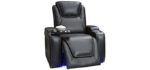 Seatcraft Equinox - Recliner with Cup Holder