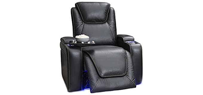 Seatcraft Equinox - Recliner with Cup Holder