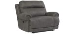 Ashley Signature Design - Zero Wall Tall Man Recliner