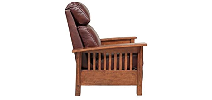 Barcalounger Wenlock - Mission Style Recliner