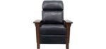 Barcalounger Shoreham - Mission Style Recliner