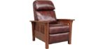 Barcalounger Mission - Mission Style Recliner