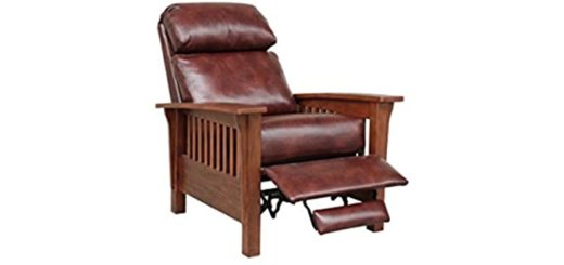 Mission Style recliner