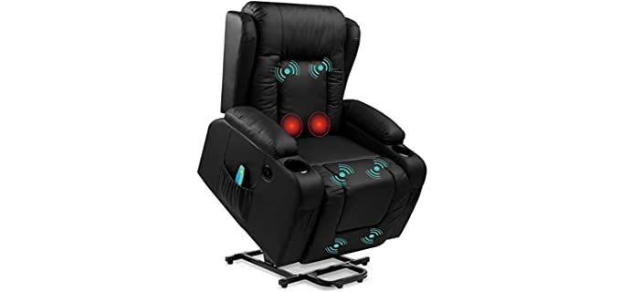 Best Choice Electric - Most Comfortable Recliner