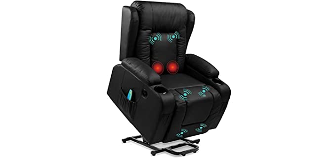 Best Choice Electric - Heated Recliner