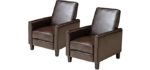 Christopher Knight Marshal - Club Chair Recliner