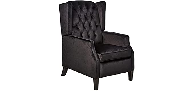 Christopher Knight Diana - Wingback Chair Recliner