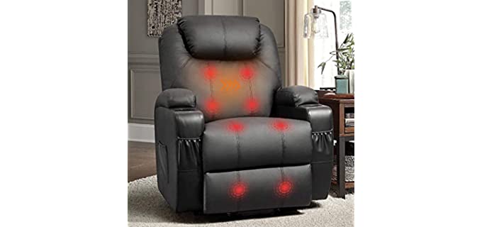 Flamaker Power Lift - Comfortable Recliner