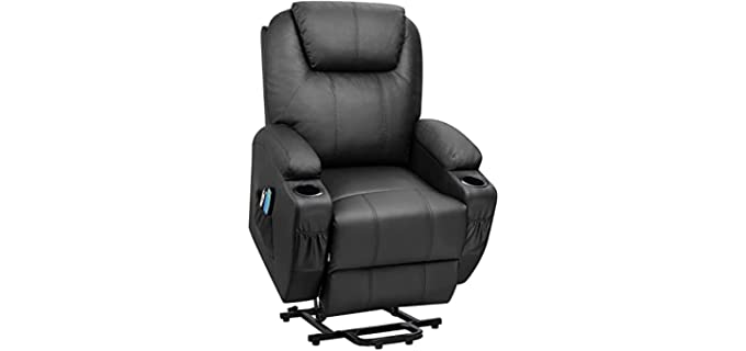 Heate Recliner