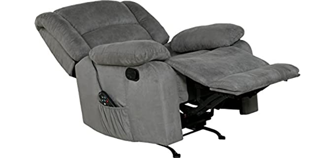 Heate Recliner