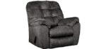 Ashleigh Accrington - Soft Comfortable Recliner