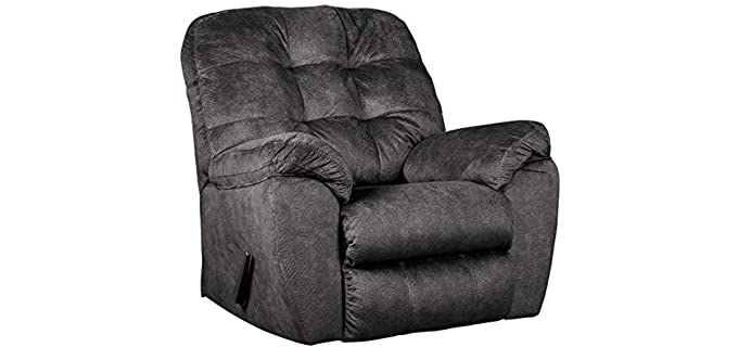 Ashleigh Accrington - Soft Comfortable Recliner