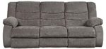 Ashley Tulen - Manual Reclining Sofa