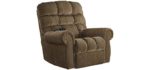Ashleigh Ernsetine - Most Comfortable Recliner