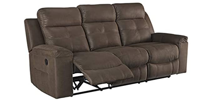 Ashley Jesolo - Reclining Sofa