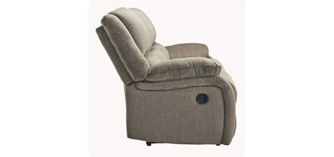 Comfortable recliner