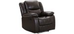 Amazon brand Ravenna - Modern Recliner for Large Spaces