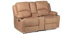 Camper Comfort RV - Double Recliner Chair