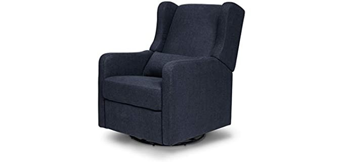 Carter’s DaVinci Arlo - Push Back Glider and Swivel Recliner