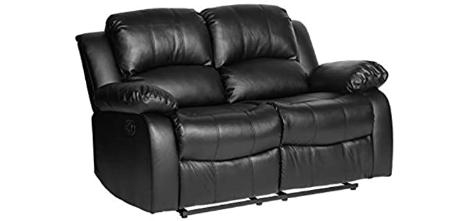 Lexicon Baluze - Loveseat Double Recliner Chair