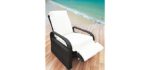 Babylon Outdoor - Rattan Recliner Chair