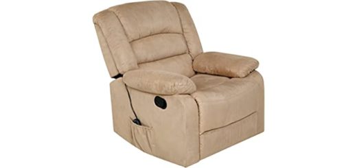 Rocker recliner