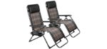 Solaura Patio - Rattan Recliner Chair