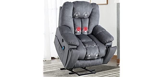 CANMOV Magnum - Extra Large Recliner