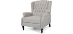 Christopher Knight Salome - Chair and Half Recliner