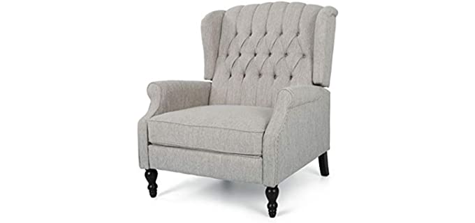 Christopher Knight Salome - Chair and Half Recliner