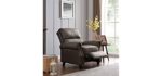 Domesis Cortez - Stylish Recliner