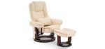 Mcombo Accent - Stylish Recliner