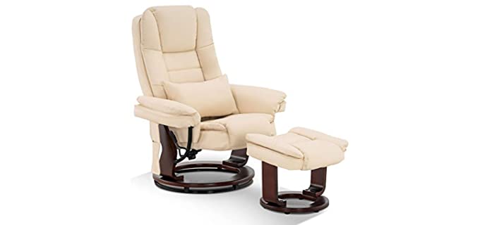 Mcombo Accent - Stylish Recliner