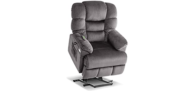 Mcombo Infinate - After Surgery Recliner for Sleeping