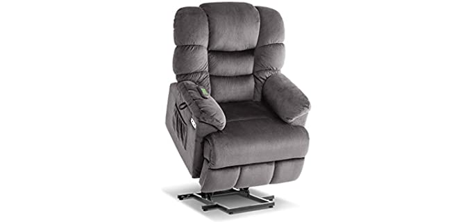 Mcombo Infinate - recliner for Seniors to Sleep In