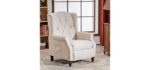 Relaxixi Wingback - Modern Stylish Recliner