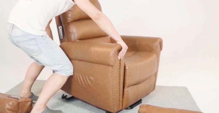 Analyzing the benefits of the recliner for elderly