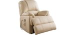 ACME Ixora - Power Lift Recliner for Small Spaces