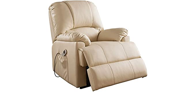 ACME Ixora - Power Lift Recliner for Small Spaces