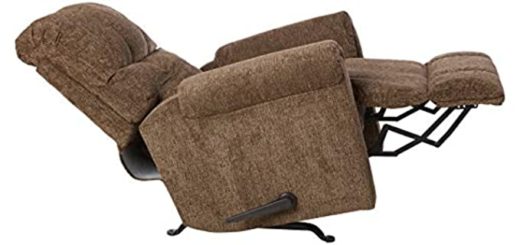 Rocker Recliner for Small Spaces