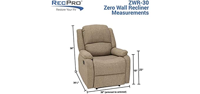 Wall Hugger Recliners for Small Spaces (August/2026) - Recliner Magazine