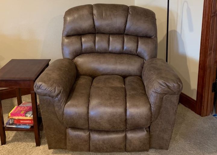 Having the power lift heavy duty recliner from Canmov