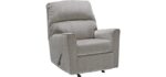 Ashleigh Altari - Rocker Recliner for Small Spaces