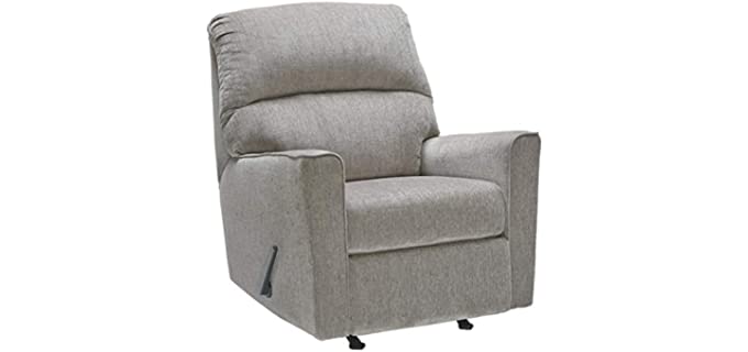 Ashleigh Altari - Rocker Recliner for Small Spaces