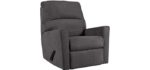 Ashley Signature Design Alenya - Rocker Recliner for Small Spaces