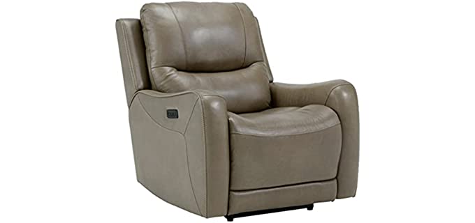 wall hugger recliner