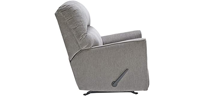 Rocker Recliner for Small Spaces