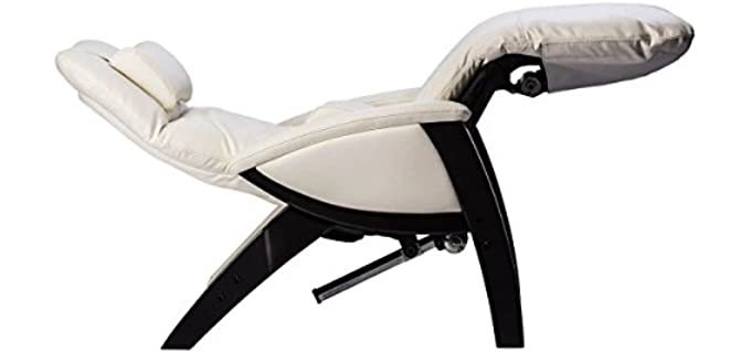 Svago  - Dual Power Zero Gravity Massage Recliner